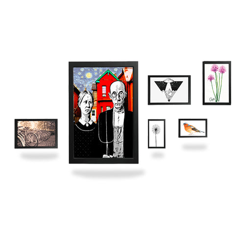 Starry Sky - 6'li Set